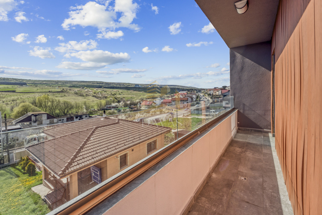 Duplex de inchiriat | 4 camere |Iris - Valea Chintaului 