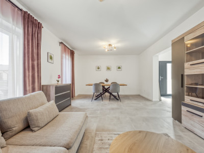 Duplex de inchiriat | 4 camere |Iris - Valea Chintaului 