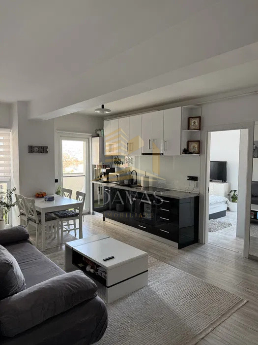 Apartament cu 2 camere | Marasti | bloc nou | etaj intermediar