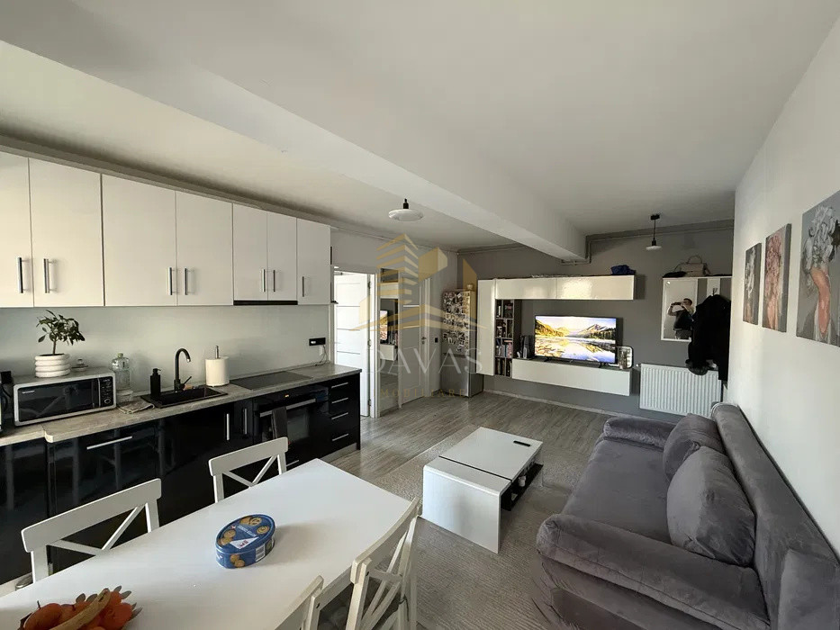 Apartament cu 2 camere | Marasti | bloc nou | etaj intermediar