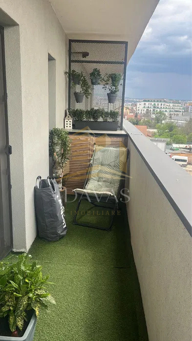 Apartament cu 2 camere | Marasti | bloc nou | etaj intermediar