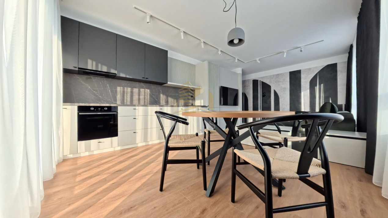 Apartament de 2 camere + grădina | Liberty Residence