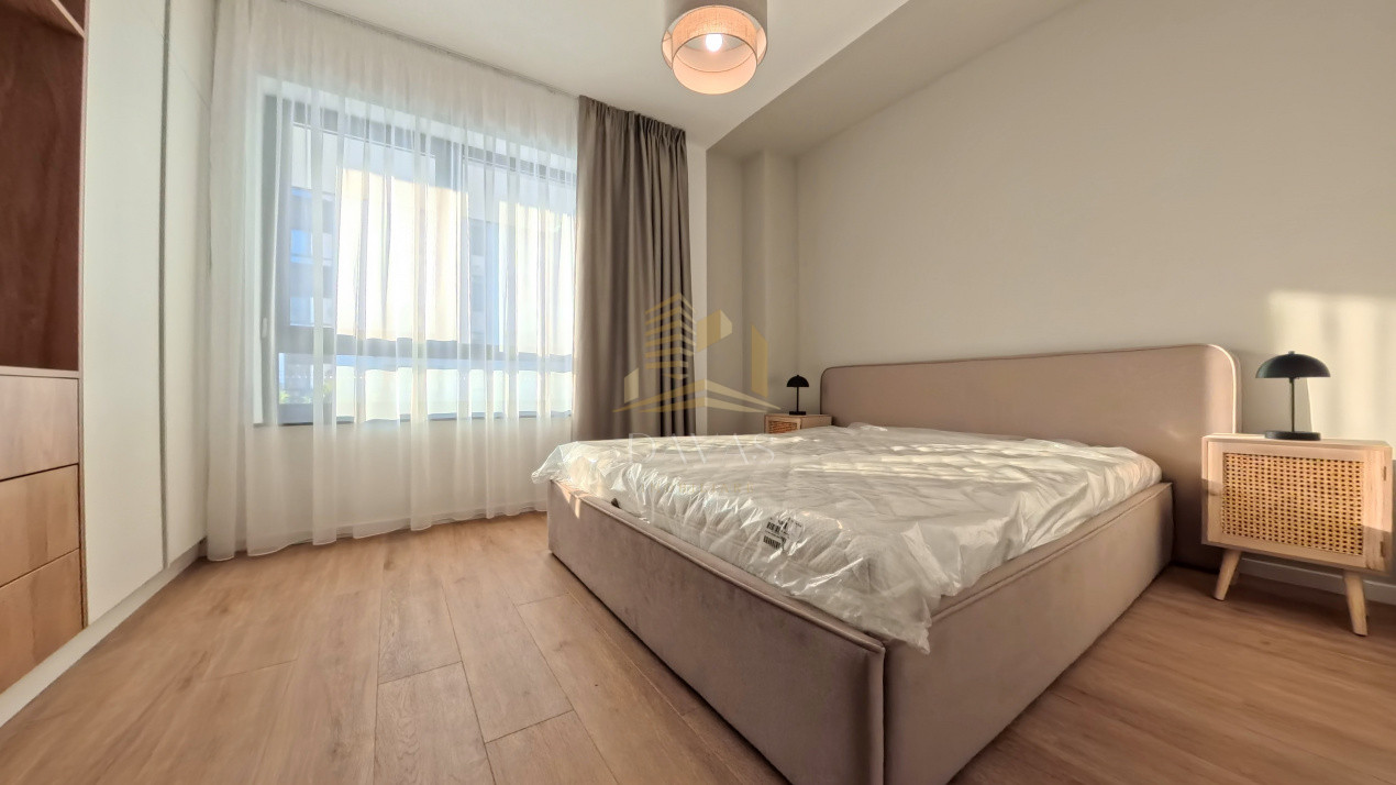 Apartament de 2 camere + grădina | Liberty Residence