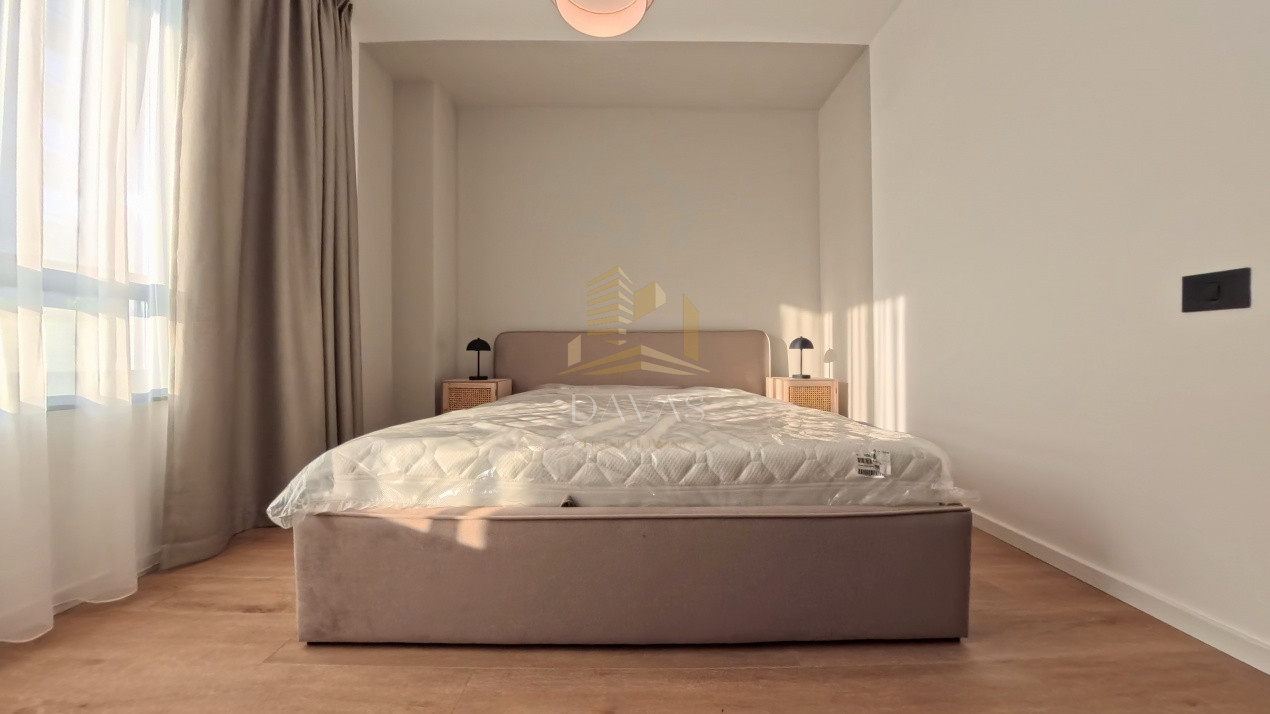 Apartament de 2 camere + grădina | Liberty Residence