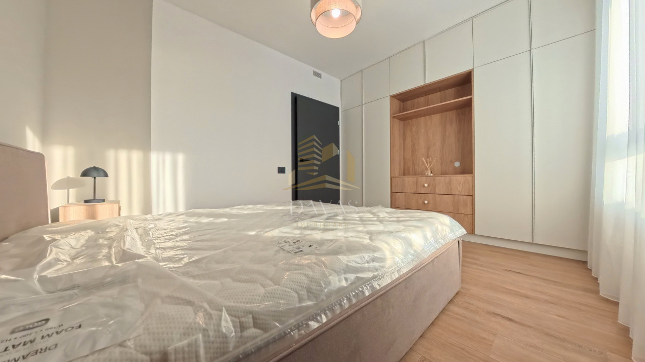 Apartament de 2 camere + grădina | Liberty Residence
