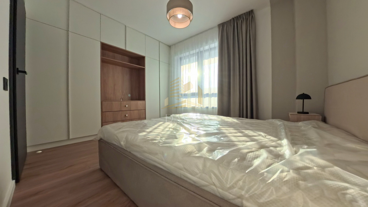Apartament de 2 camere + grădina | Liberty Residence
