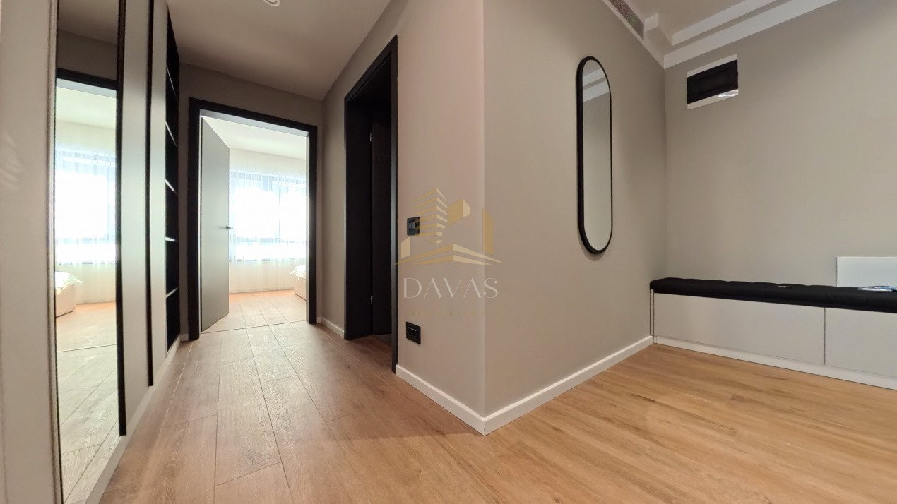 Apartament de 2 camere + grădina | Liberty Residence