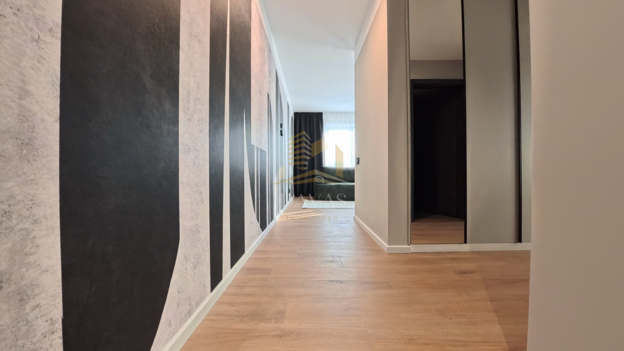 Apartament de 2 camere + grădina | Liberty Residence