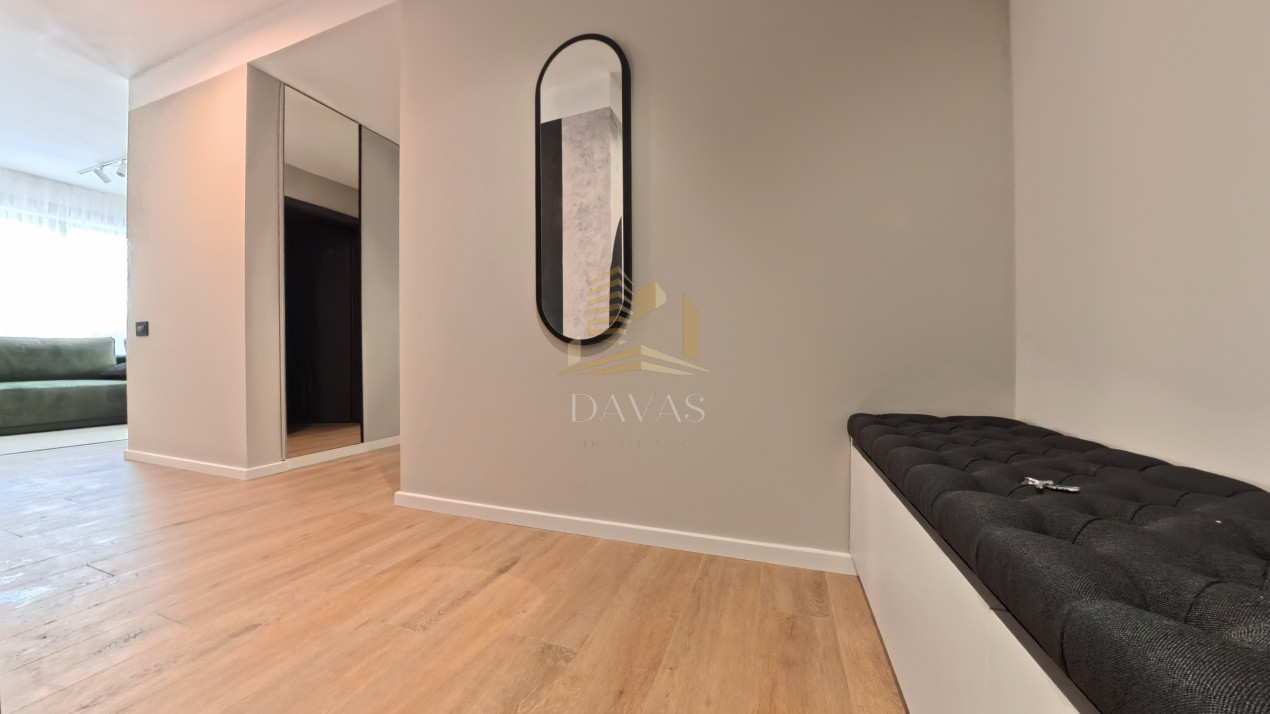 Apartament de 2 camere + grădina | Liberty Residence