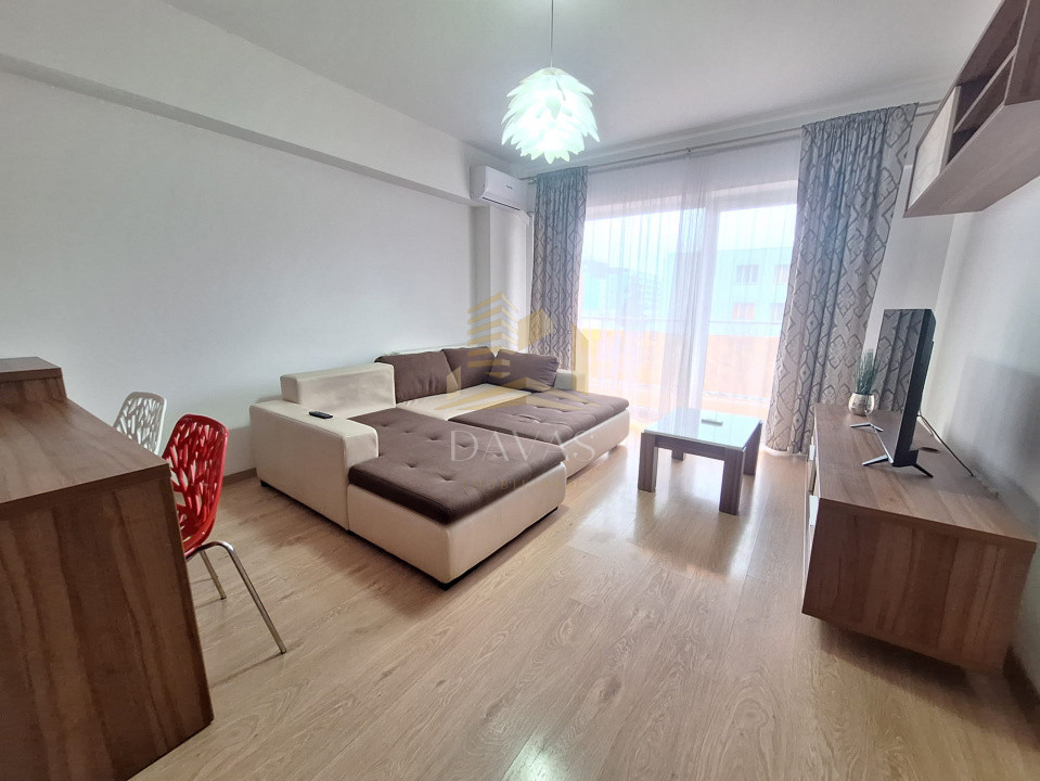 Apartament cu 2 camere | Gheorgheni - Iulius Mall| parcare subterană 