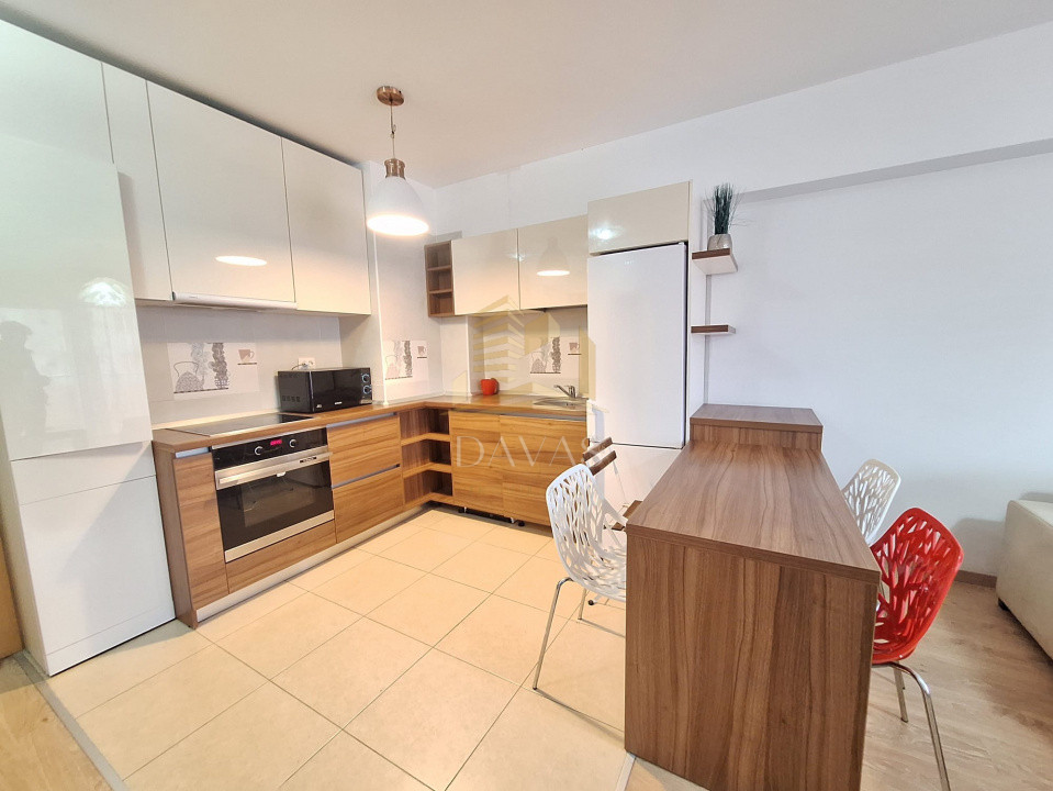 Apartament cu 2 camere | Gheorgheni - Iulius Mall| parcare subterană 