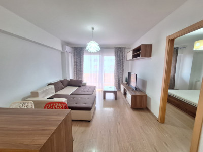 Apartament cu 2 camere | Gheorgheni - Iulius Mall| parcare subterană 