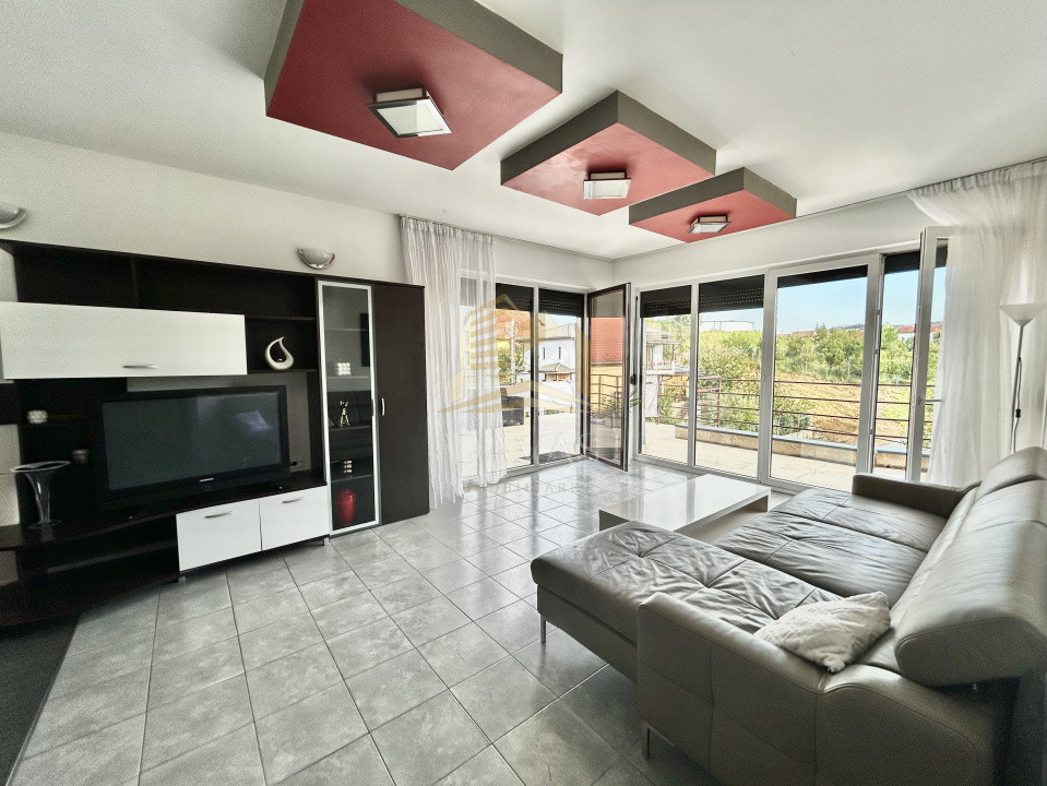 Penthouse 2 camere  | Zorilor | Terasa 60mp | Parcare