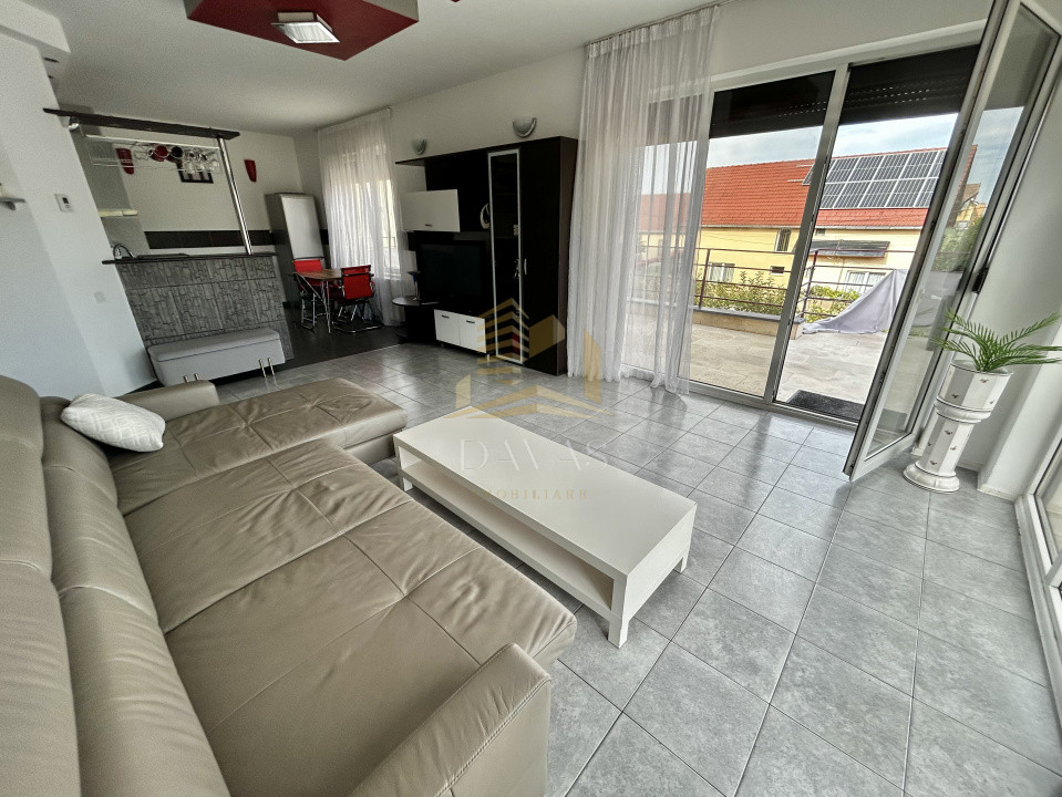 Penthouse 2 camere  | Zorilor | Terasa 60mp | Parcare