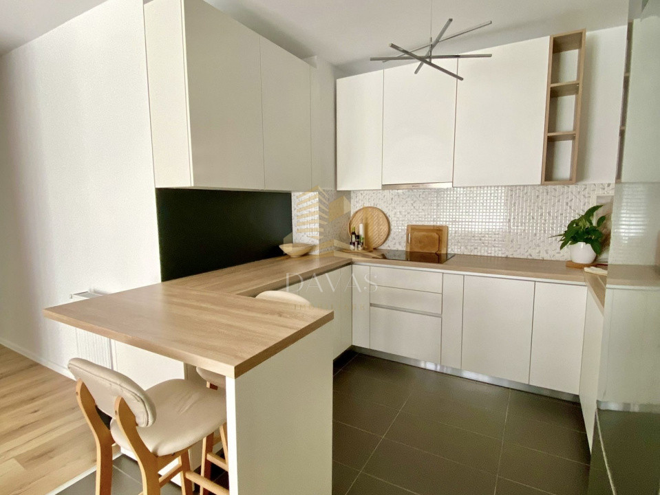 Apartament de 2 camere semidecomandat | Buna Ziua 