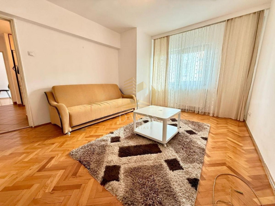 Apartament cu 2 camere decomandate| Manastur