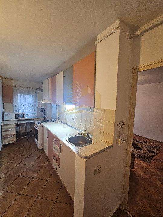 Apartament cu 2 camere decomandate| Manastur