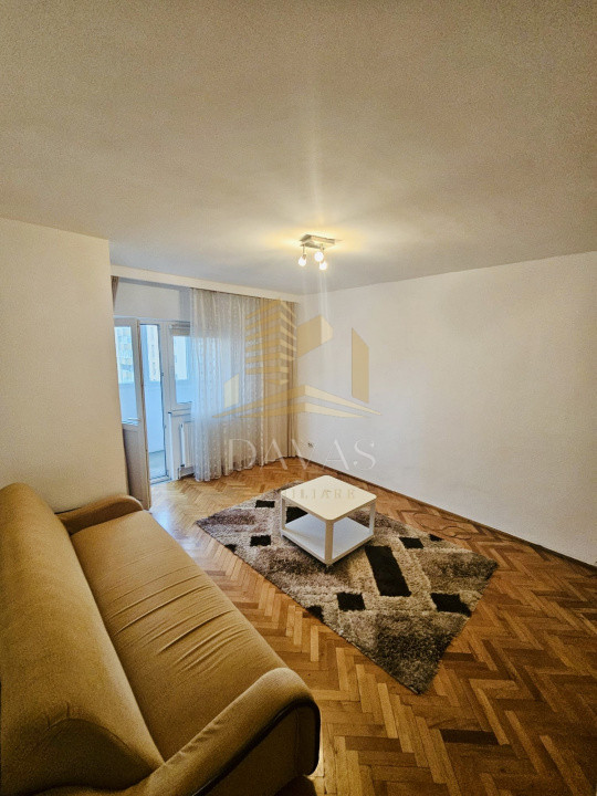 Apartament cu 2 camere decomandate| Manastur