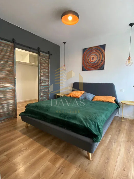 Apartament deosebit cu 2 camere semidecomandat | Modern