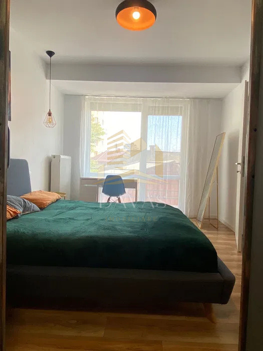 Apartament deosebit cu 2 camere semidecomandat | Modern