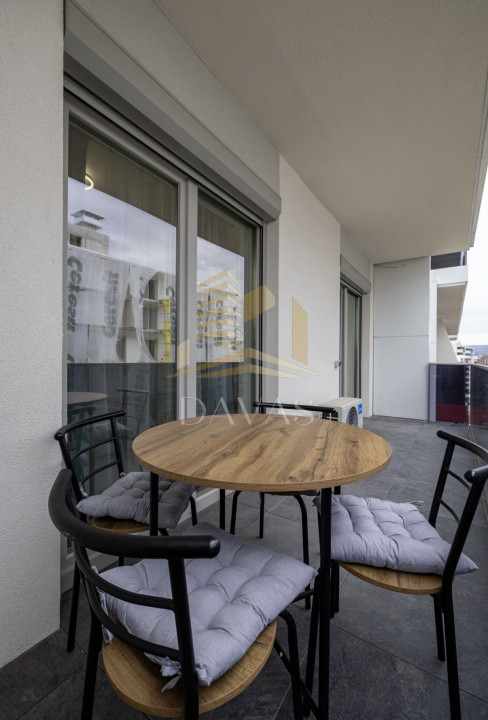 Apartament cu 2 camere | Bloc nou | Parcare inclusa 