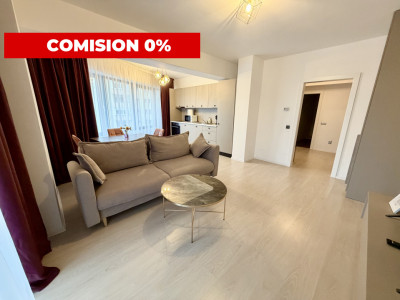 Comision 0%| Apartament cu 2 camere | bloc nou | West City Tower