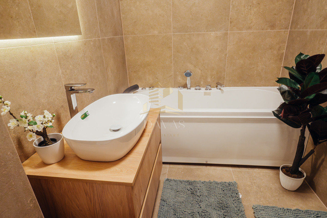 Apartament 2 camere semidecomandat | Finisaje LUX | Intre Lacuri