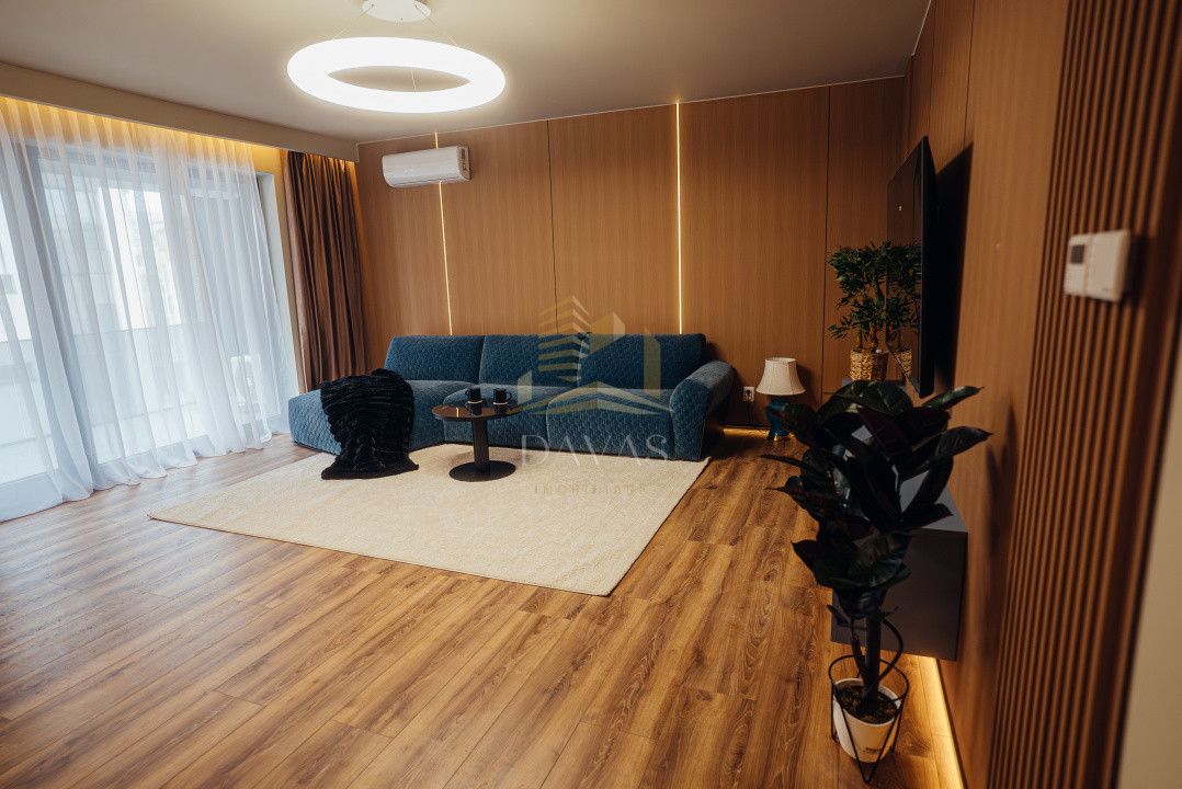 Apartament 2 camere semidecomandat | Finisaje LUX | Intre Lacuri