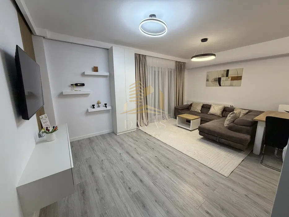 Apartament cu 3 camere | Cartierul Europa | bloc mic 