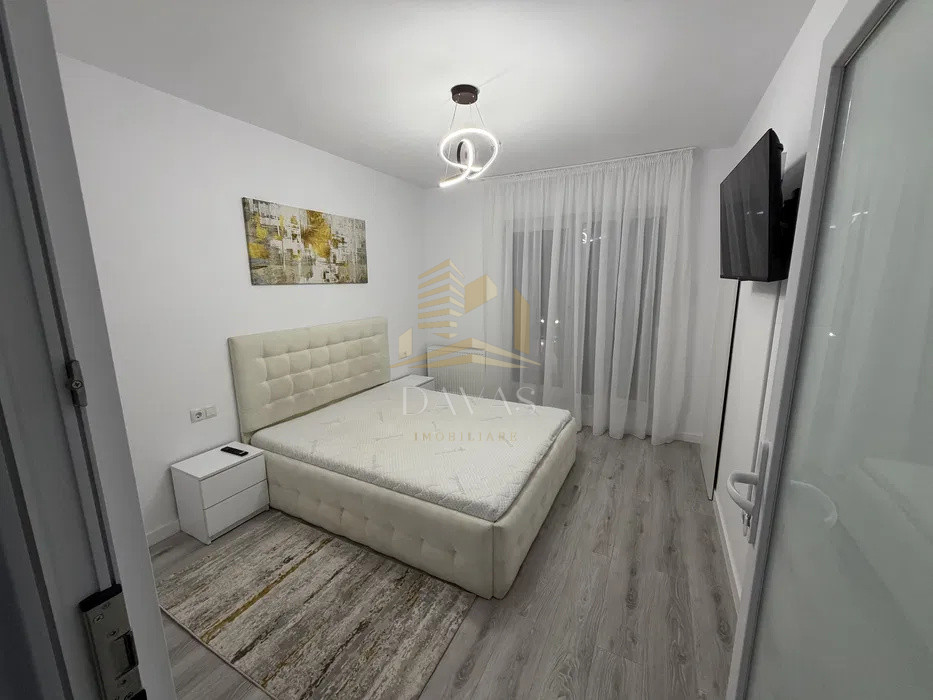 Apartament cu 3 camere | Cartierul Europa | bloc mic 