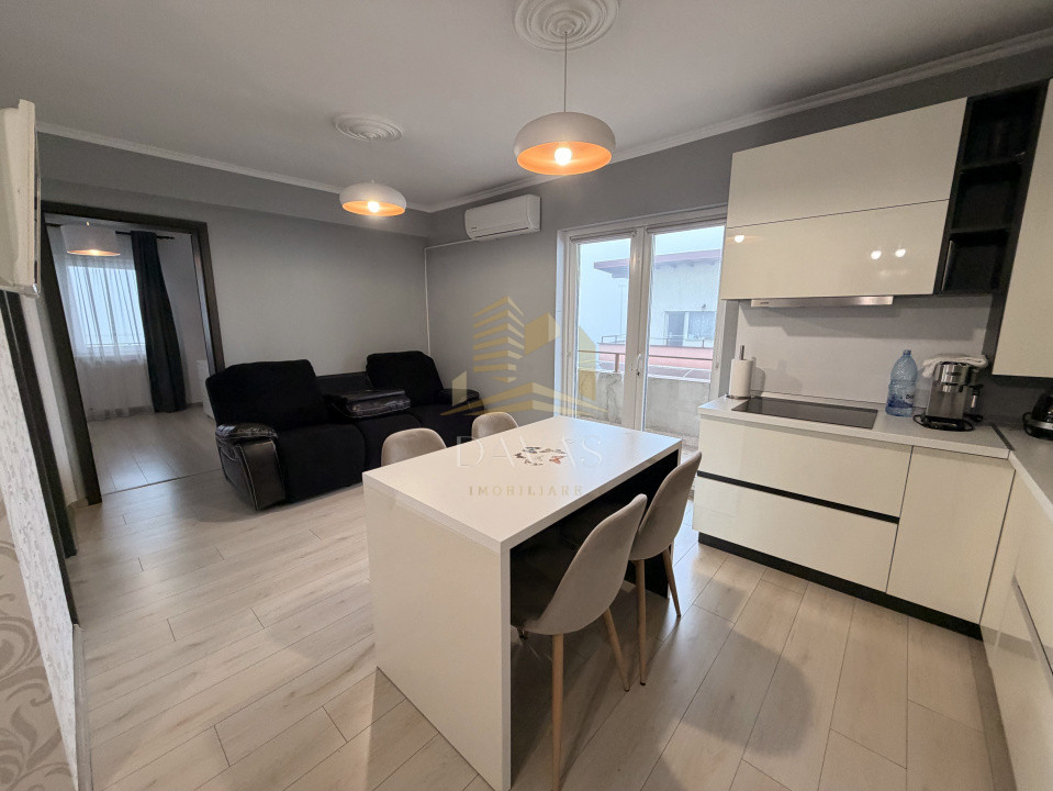 Acesta este apartamentul pe care îl cauți? Apartament cu 3 camere | zona Europa