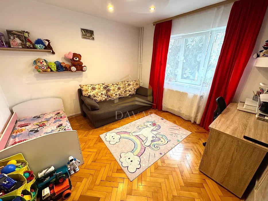 Apartament cu 2 camere decomandate | Manastur - Aleea Padin | etaj intermediar