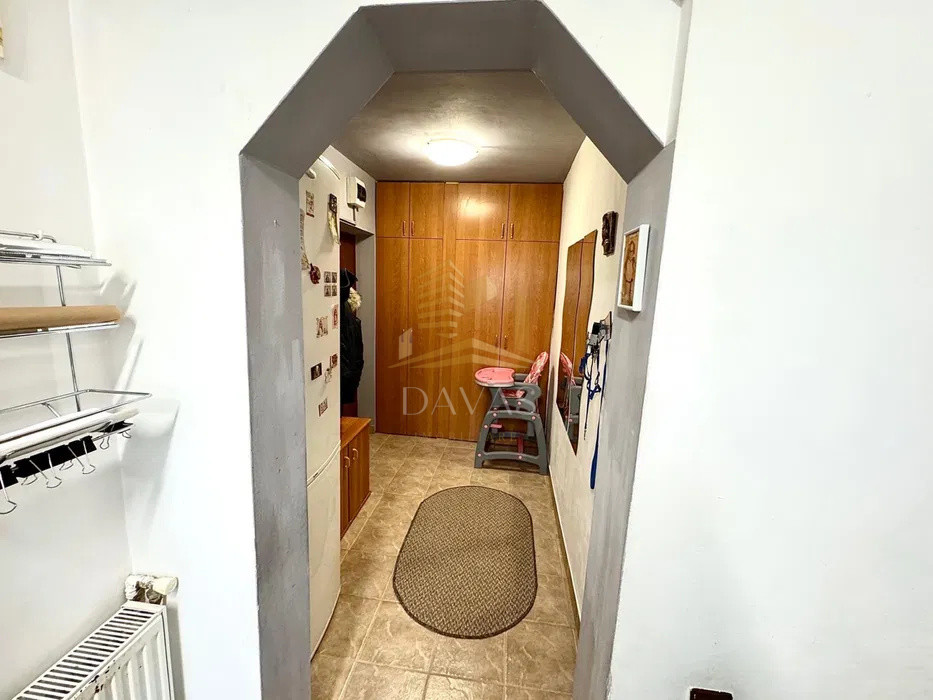 Apartament cu 2 camere decomandate | Manastur - Aleea Padin | etaj intermediar