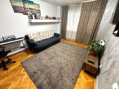 Apartament cu 2 camere decomandate | Manastur - Aleea Padin | etaj intermediar