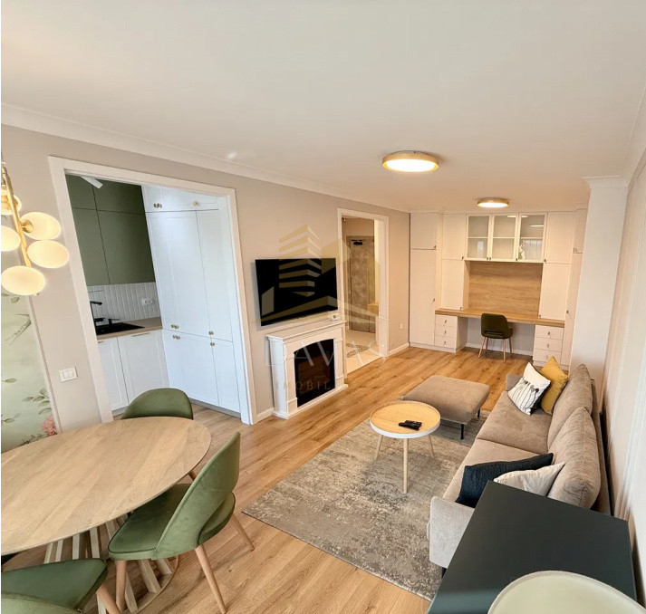 Apartament 2 camere semidecomandat |LUX|+Parcare sub.inclusă |Rozelor Residence|