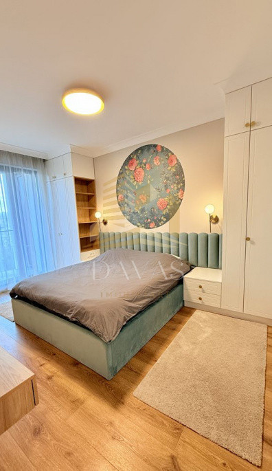 Apartament 2 camere semidecomandat |LUX|+Parcare sub.inclusă |Rozelor Residence|