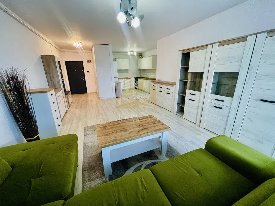 Apartament 3 camere decomandat + Parcare inclusă in preț | Modern