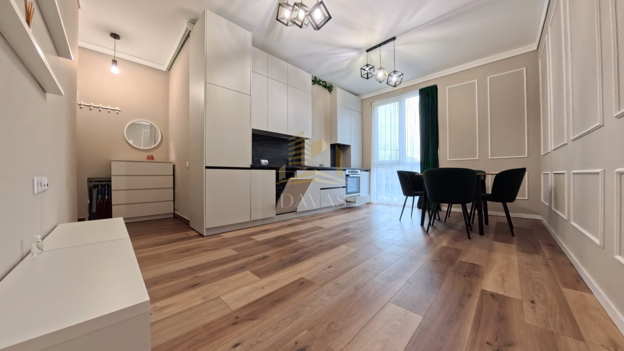 Apartament de 2 camere semidecomandat | strada Câmpina, Mărăști