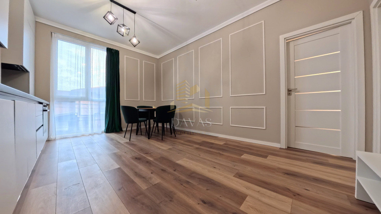 Apartament de 2 camere semidecomandat | strada Câmpina, Mărăști