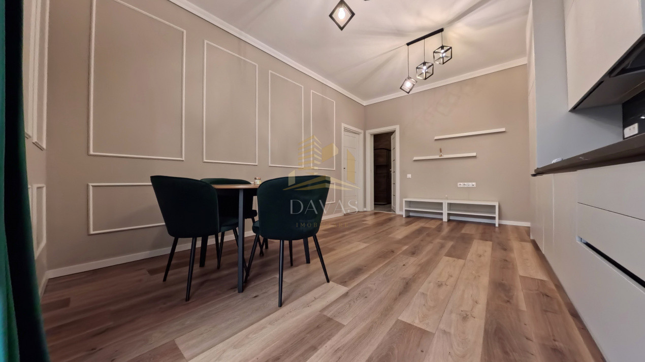 Apartament de 2 camere semidecomandat | strada Câmpina, Mărăști