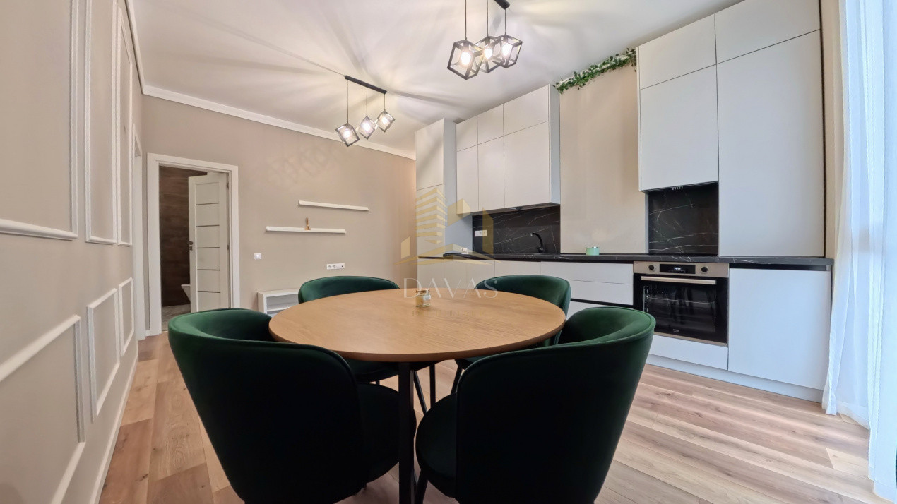 Apartament de 2 camere semidecomandat | strada Câmpina, Mărăști