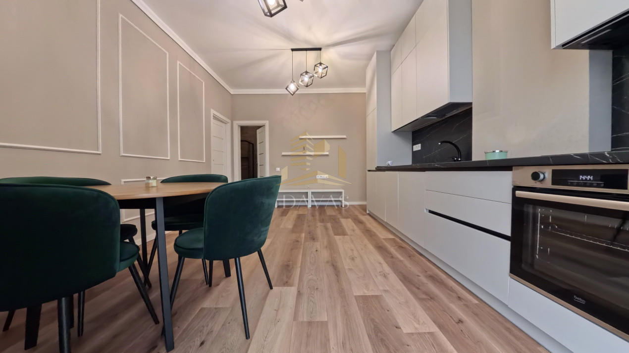 Apartament de 2 camere semidecomandat | strada Câmpina, Mărăști