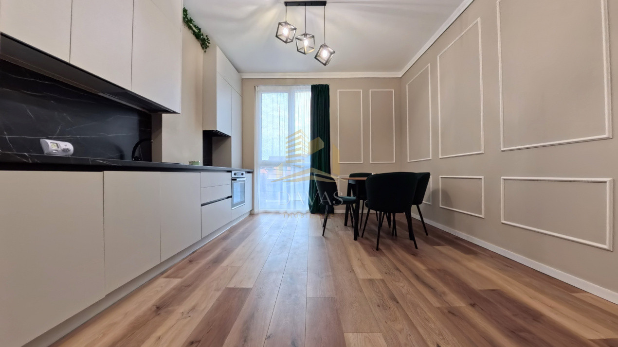 Apartament de 2 camere semidecomandat | strada Câmpina, Mărăști