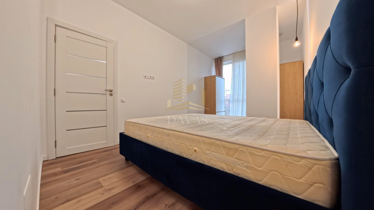 Apartament de 2 camere semidecomandat | strada Câmpina, Mărăști