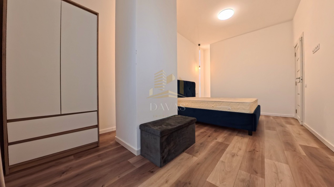 Apartament de 2 camere semidecomandat | strada Câmpina, Mărăști