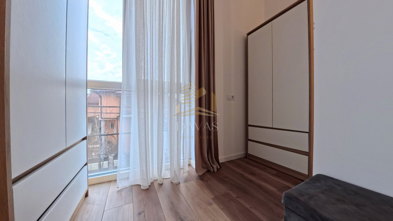 Apartament de 2 camere semidecomandat | strada Câmpina, Mărăști