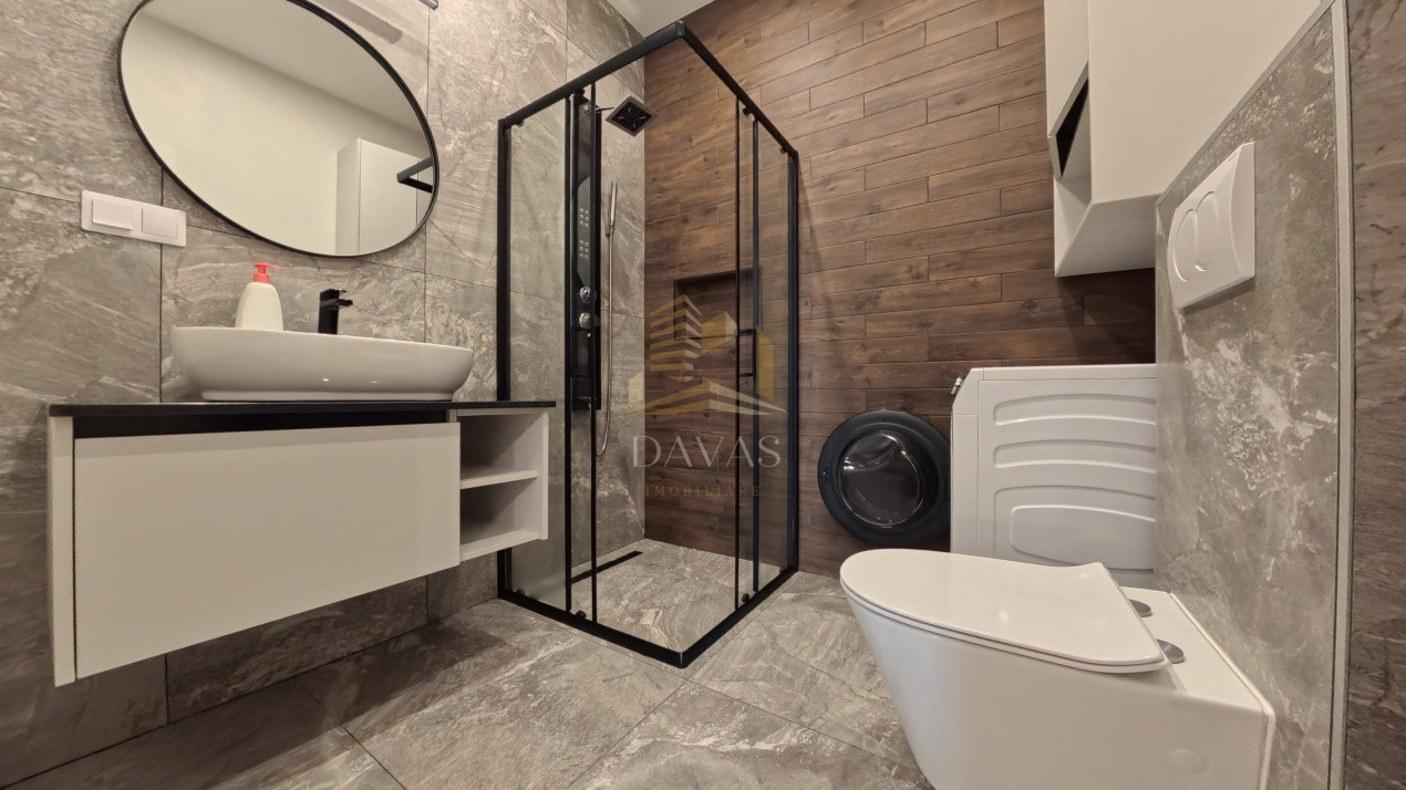 Apartament de 2 camere semidecomandat | strada Câmpina, Mărăști