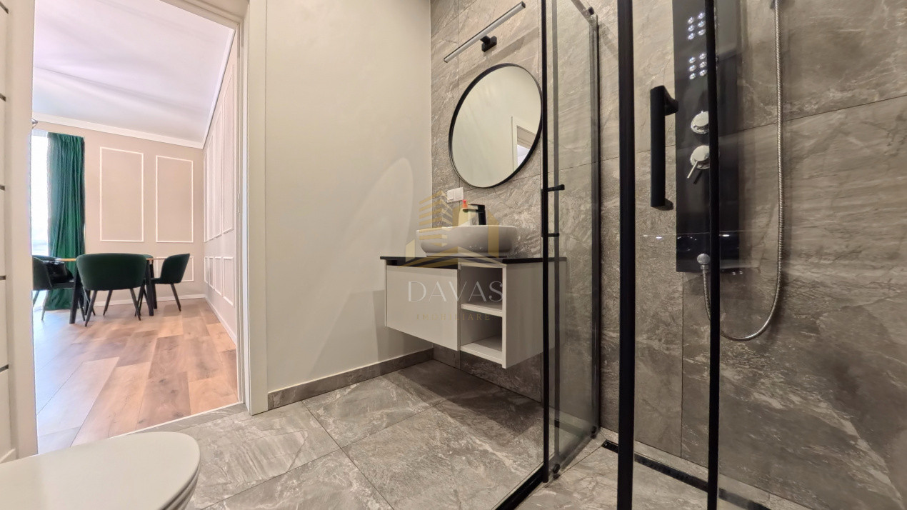 Apartament de 2 camere semidecomandat | strada Câmpina, Mărăști