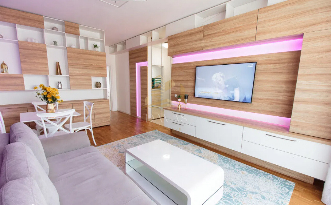 Apartament 2 camere decomandat | P.Subterana inclusă| Lux | Andrei Mureșanu 