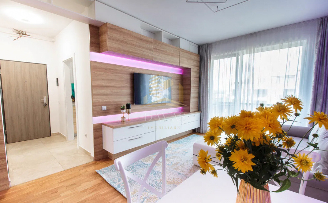 Apartament 2 camere decomandat | P.Subterana inclusă| Lux | Andrei Mureșanu 